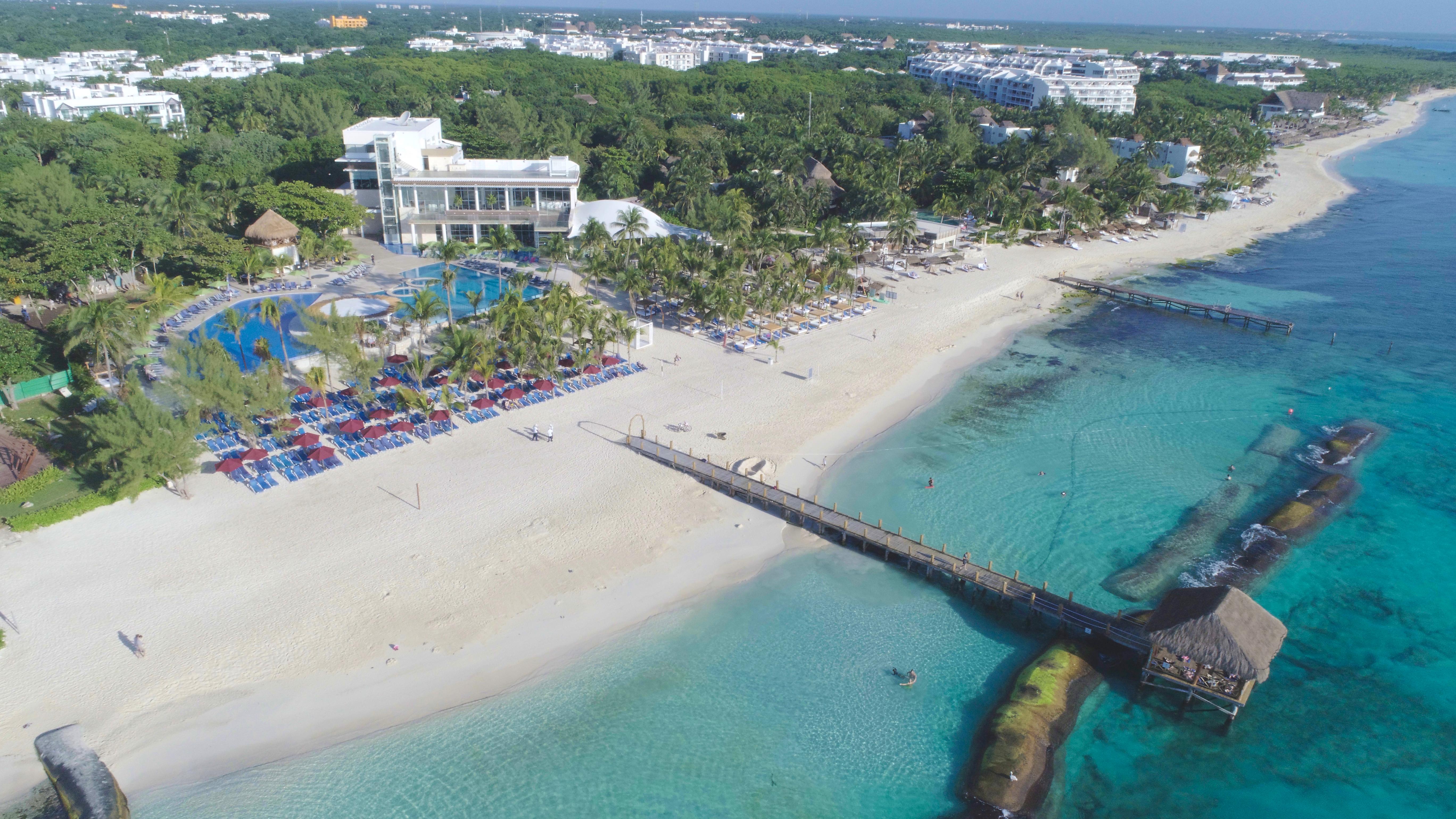 Residences At The Fives Playa del Carmen Zewnętrze zdjęcie