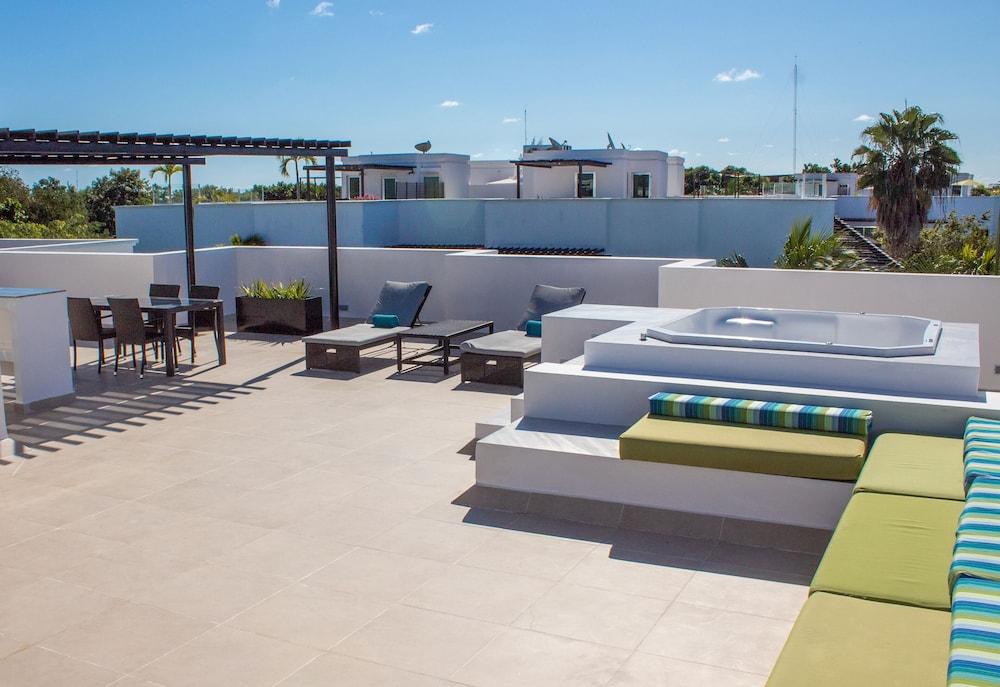 Residences At The Fives Playa del Carmen Zewnętrze zdjęcie